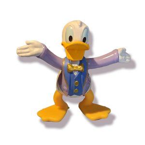 McDonald's 2021 Toys Disney World Donald Duck 50th Anniversary Toy Figure Loose